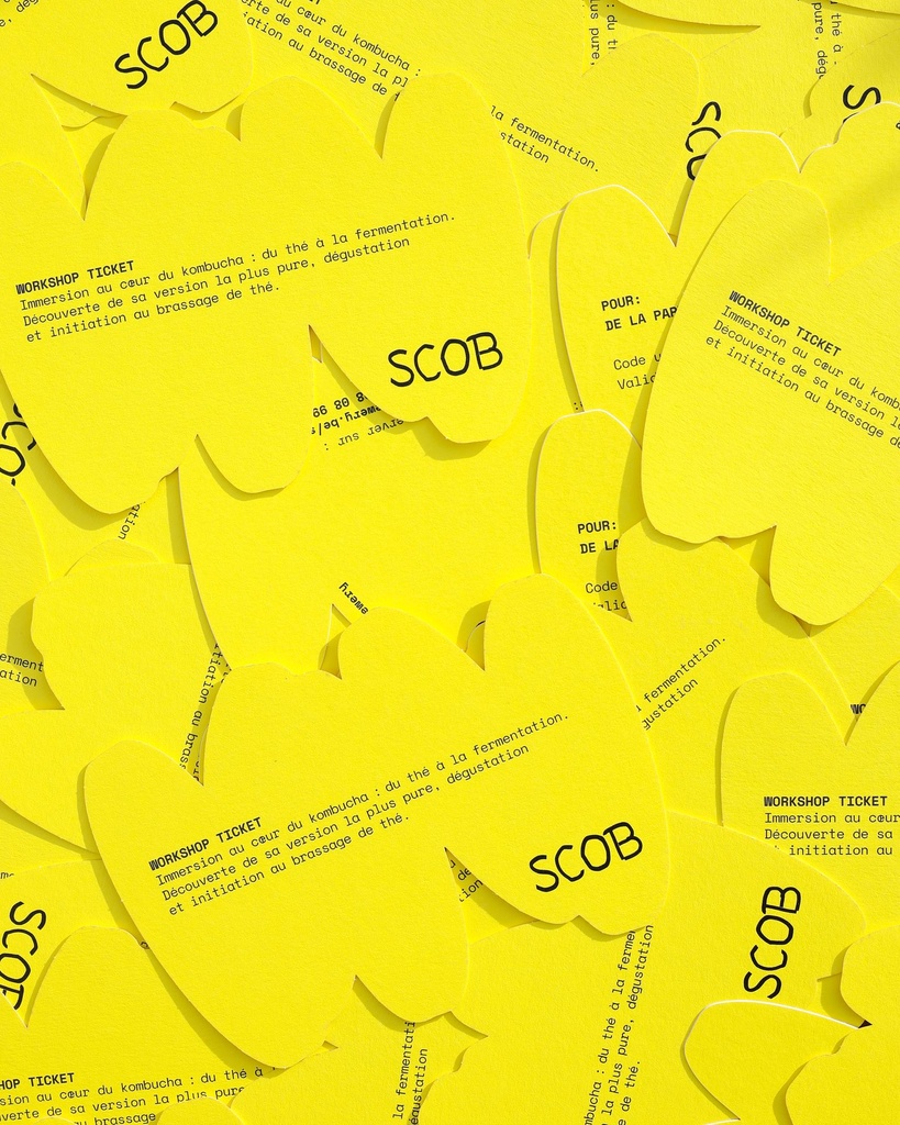 Gift card - Workshop